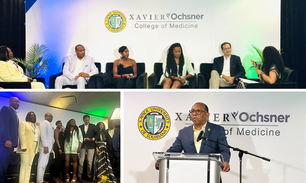 XOCOM Panel Essence 2024 Collage