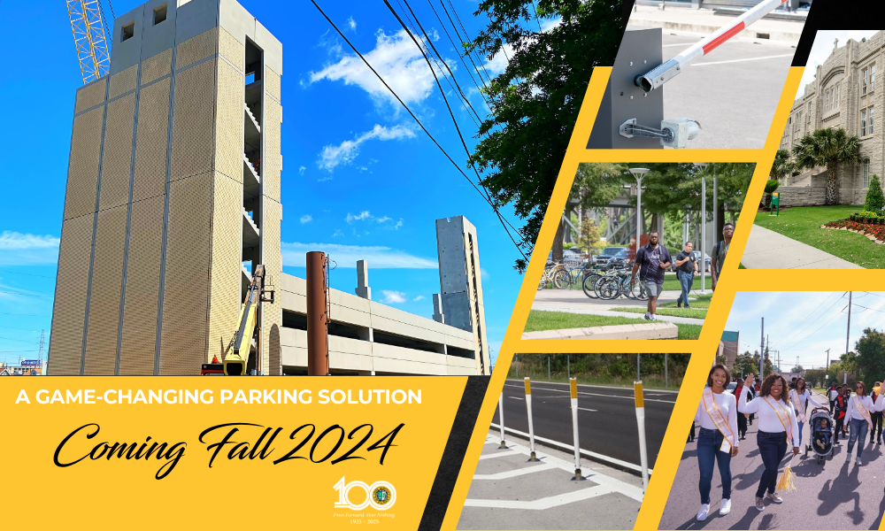 Reimagining Campus Safety Part 3: Parking and Traffic Safety