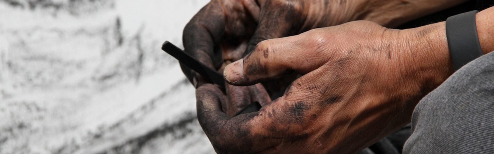 From the Storms of Our Souls: The Art of Ron Bechet