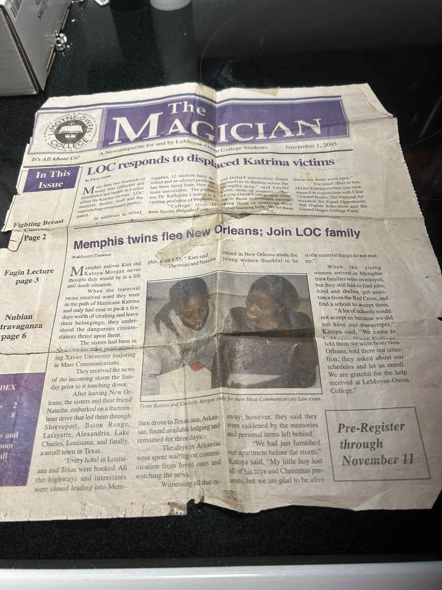 Newspaper