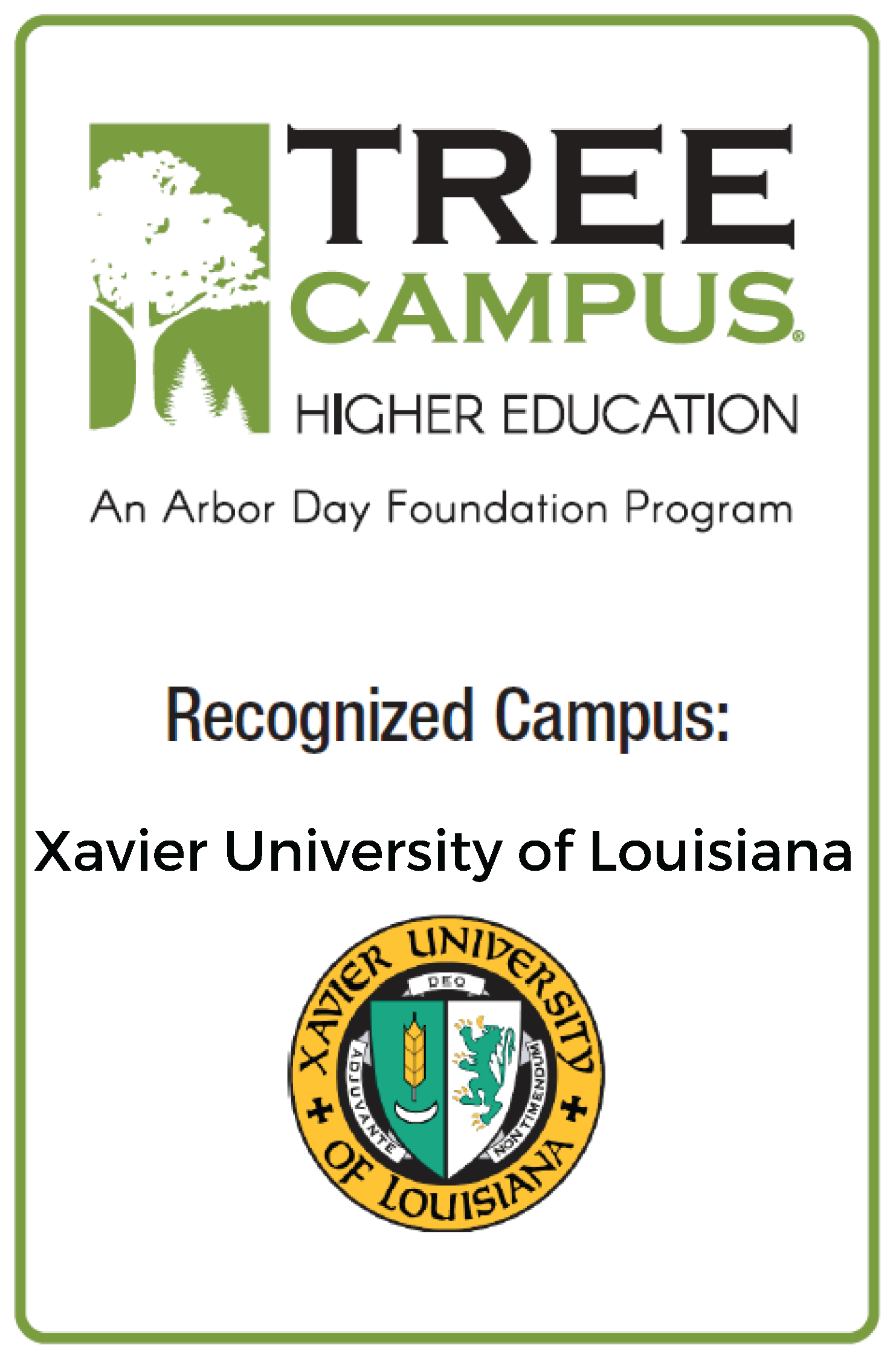 tree campus