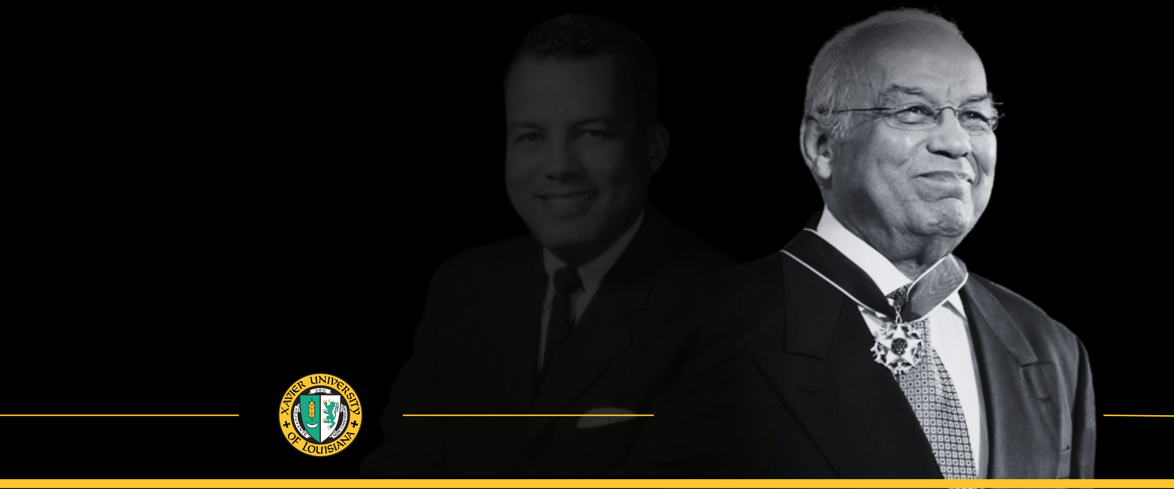 Remembering President Emeritus Dr. Norman C. Francis ’52 