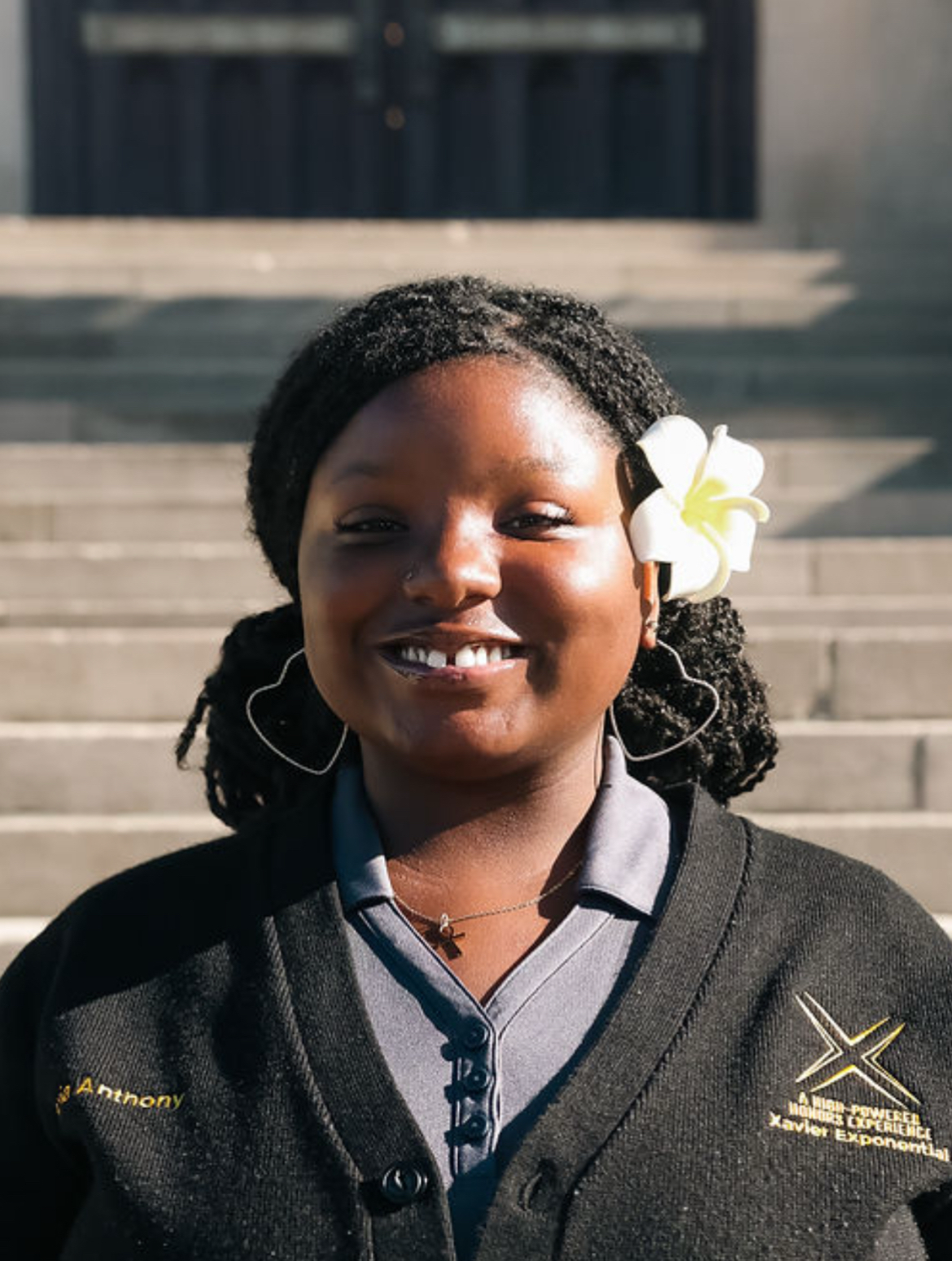 Headshot of Alexia "Lexi" Anthony