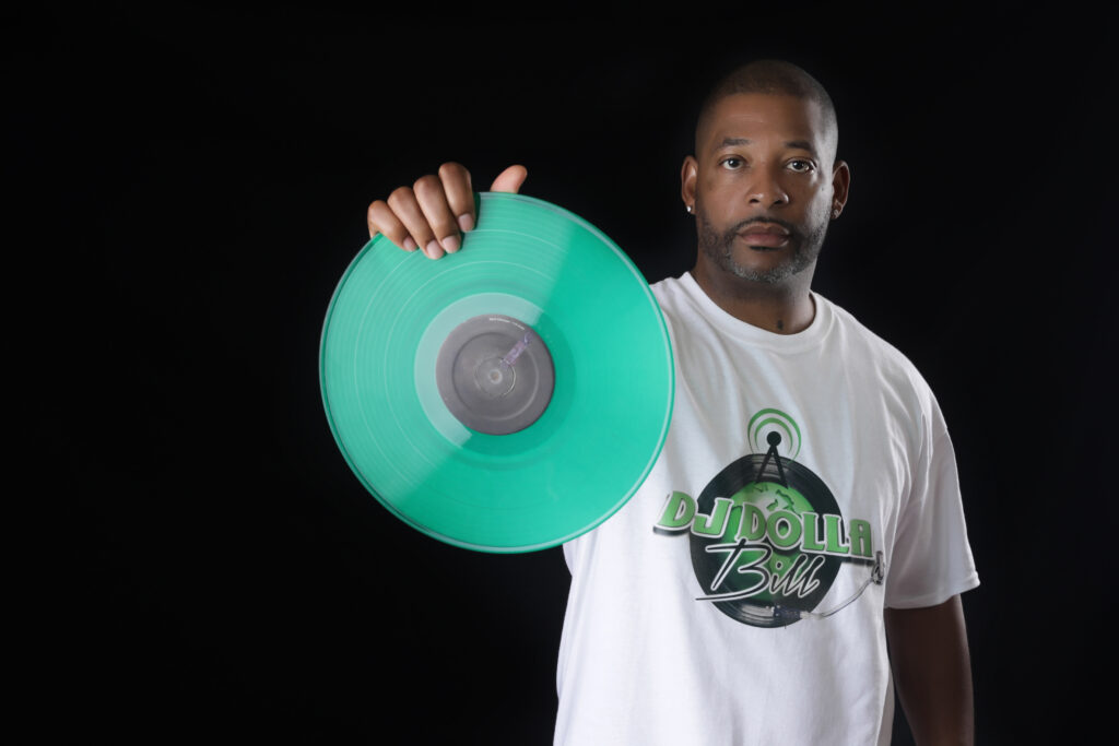 DJ Dolla Bill