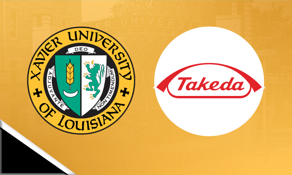 Xavier University of Louisiana and Takeda partner to further health equity