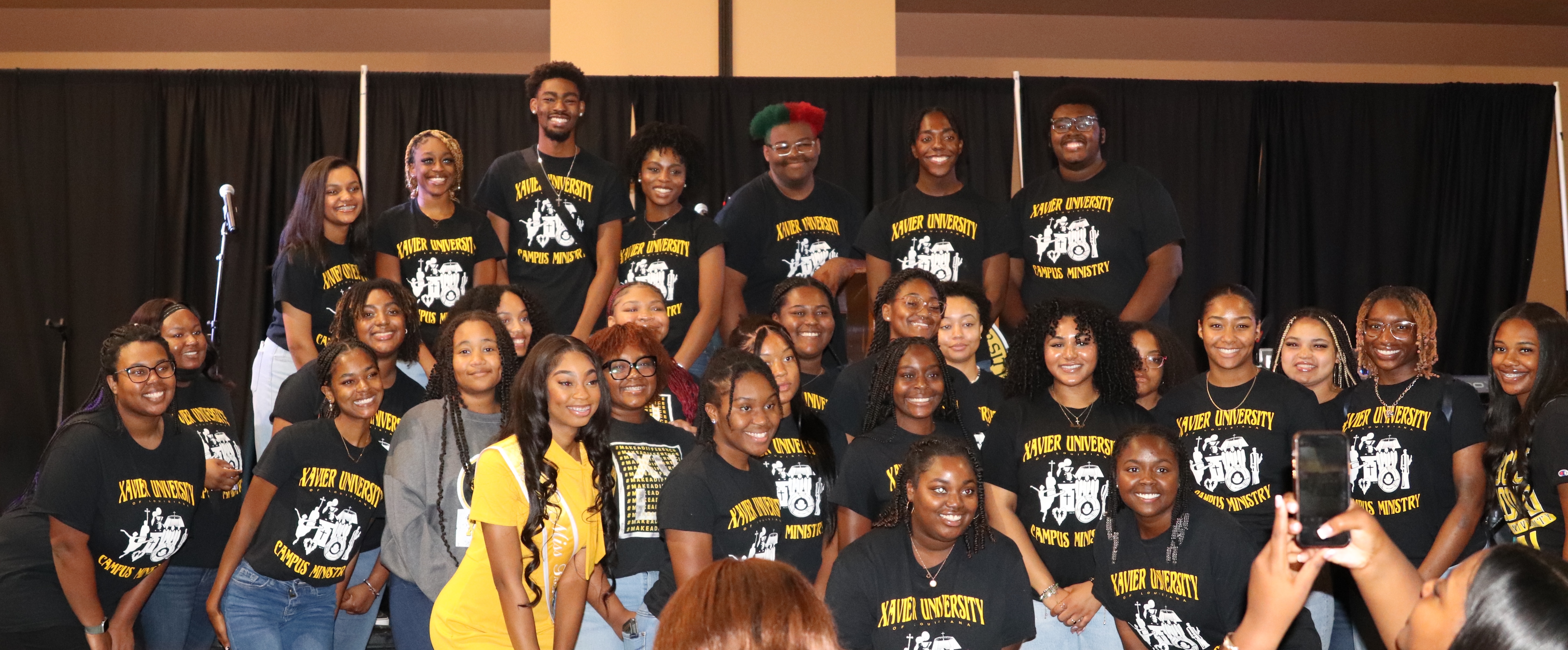 campus ministry