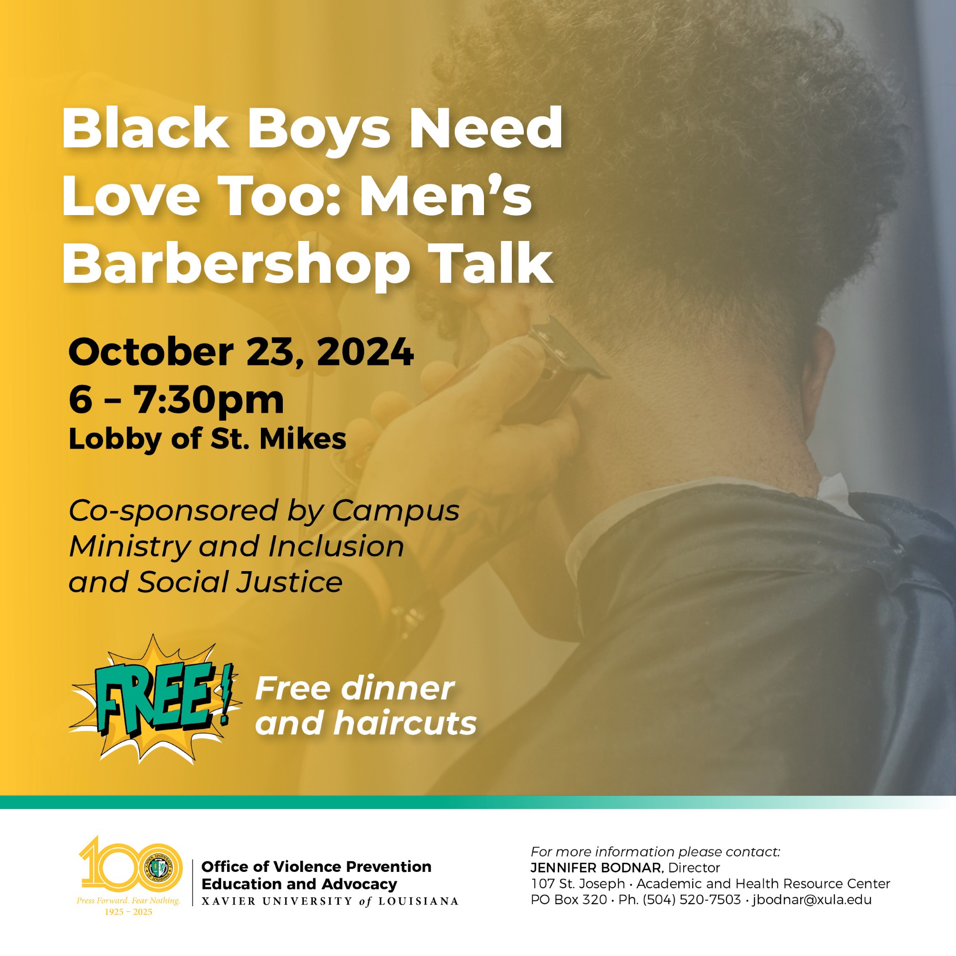 black boys need love too