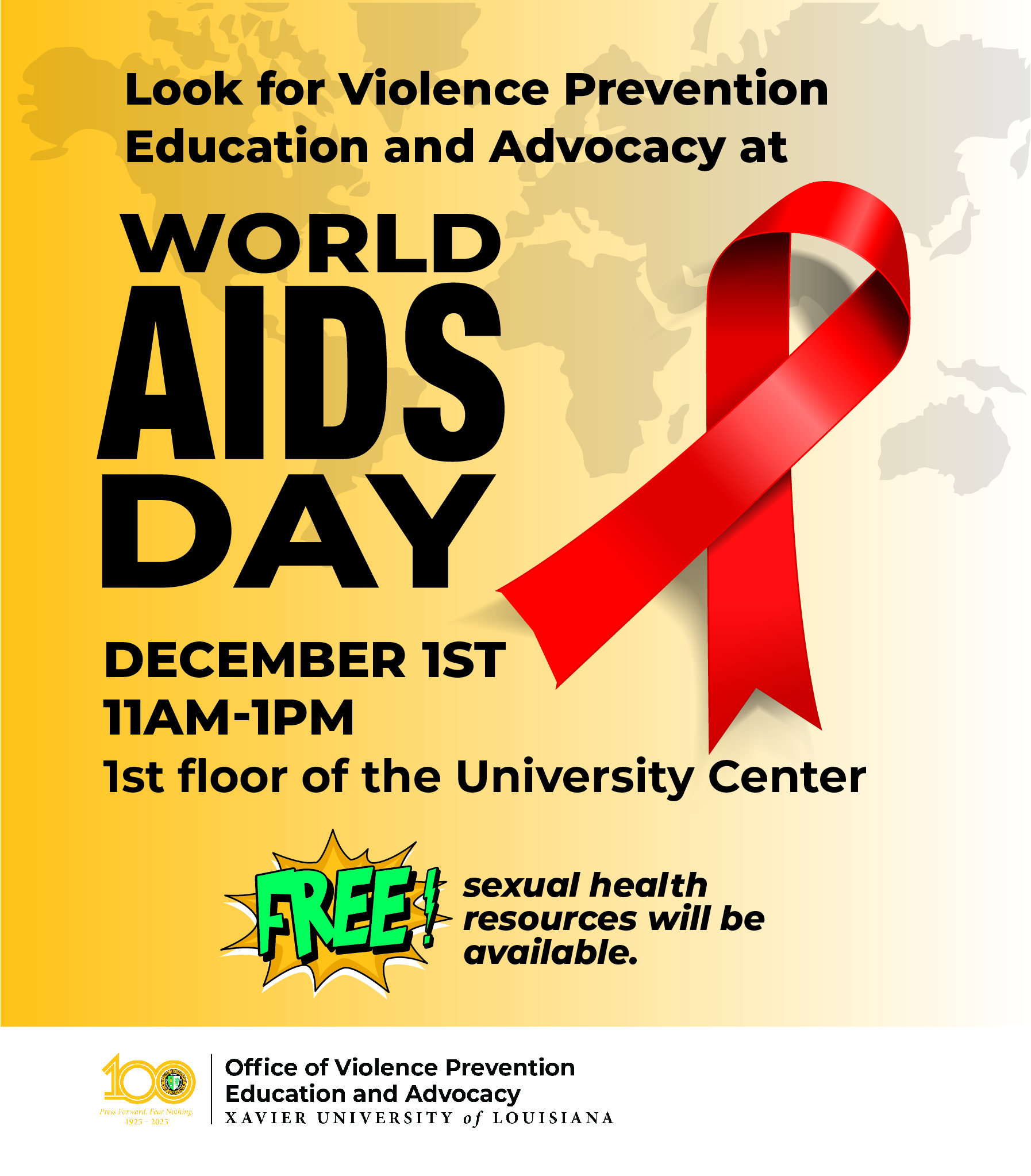 Events Xavier University of Louisiana