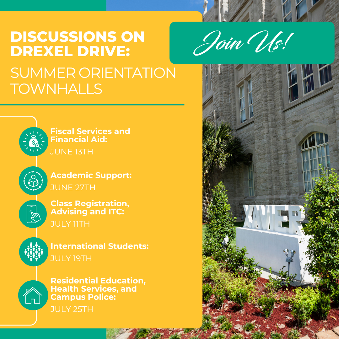 summer town halls