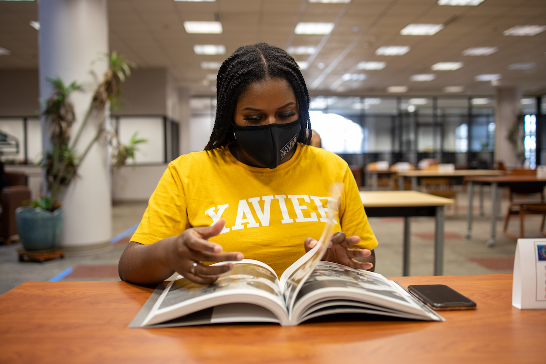 Discover the diverse array of academic disciplines and exceptional programs offered at Xavier University of Louisiana's Colleges & Programs, empowering students to excel in their chosen fields, by visiting the Colleges & Programs