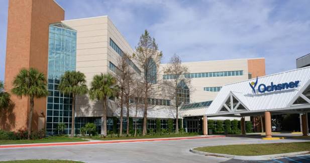Ochsner Hospital for Orthopedics and Sports Medicine – Elmwood