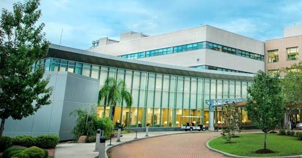 St. Tammany Parish Hospital