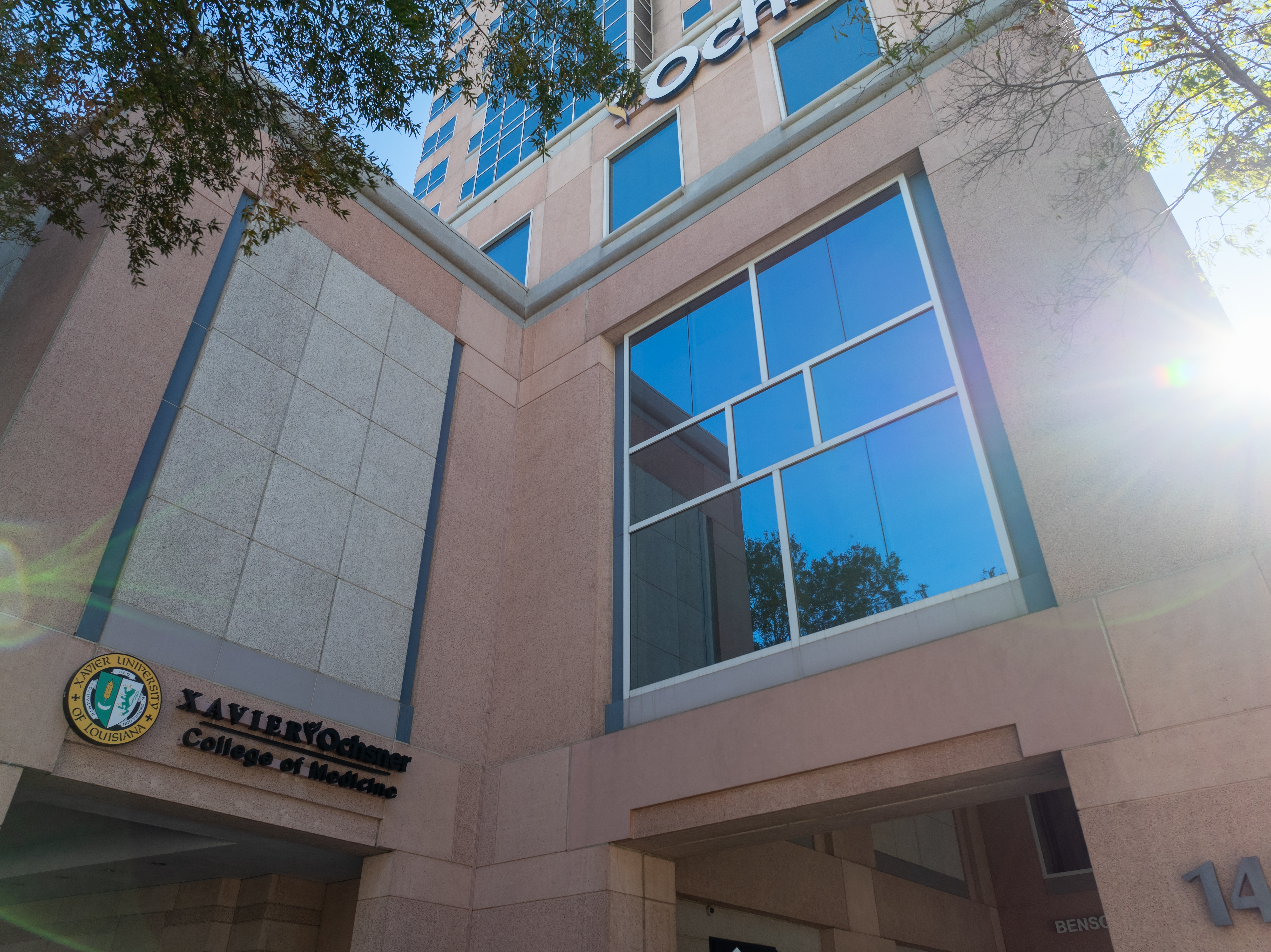 CME Building